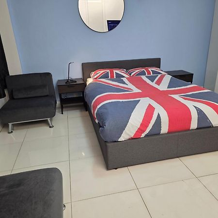 Studio Apt With Huge Balcony Near Oxford St - Marble Arch - Hydepark Londres Exterior foto