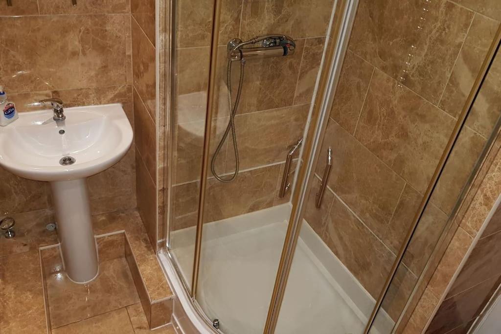 Studio Apt With Huge Balcony Near Oxford St - Marble Arch - Hydepark Londres Exterior foto