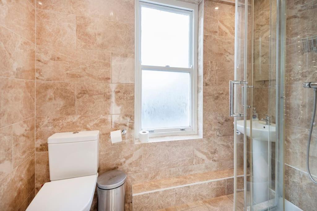 Studio Apt With Huge Balcony Near Oxford St - Marble Arch - Hydepark Londres Exterior foto