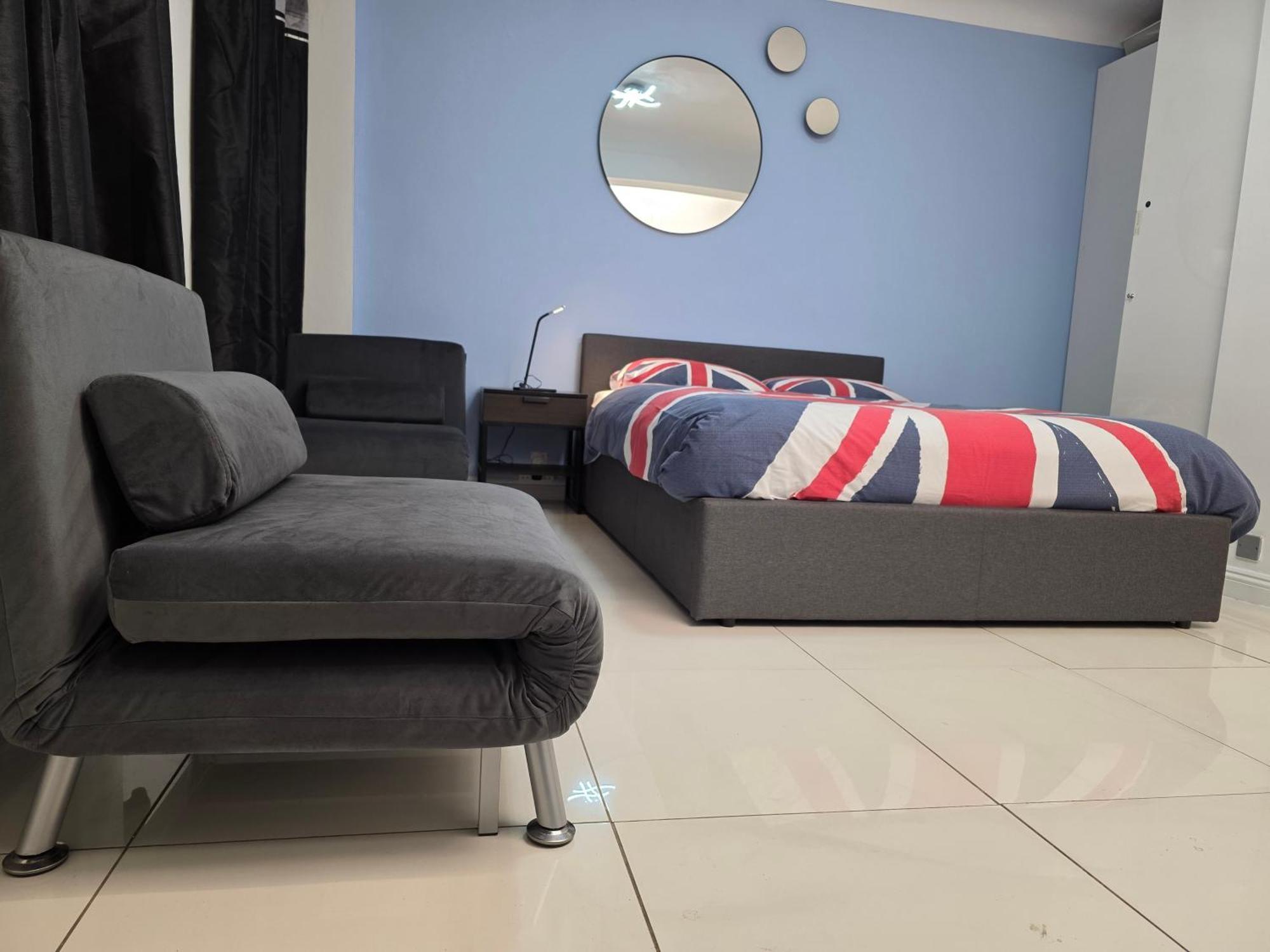 Studio Apt With Huge Balcony Near Oxford St - Marble Arch - Hydepark Londres Exterior foto