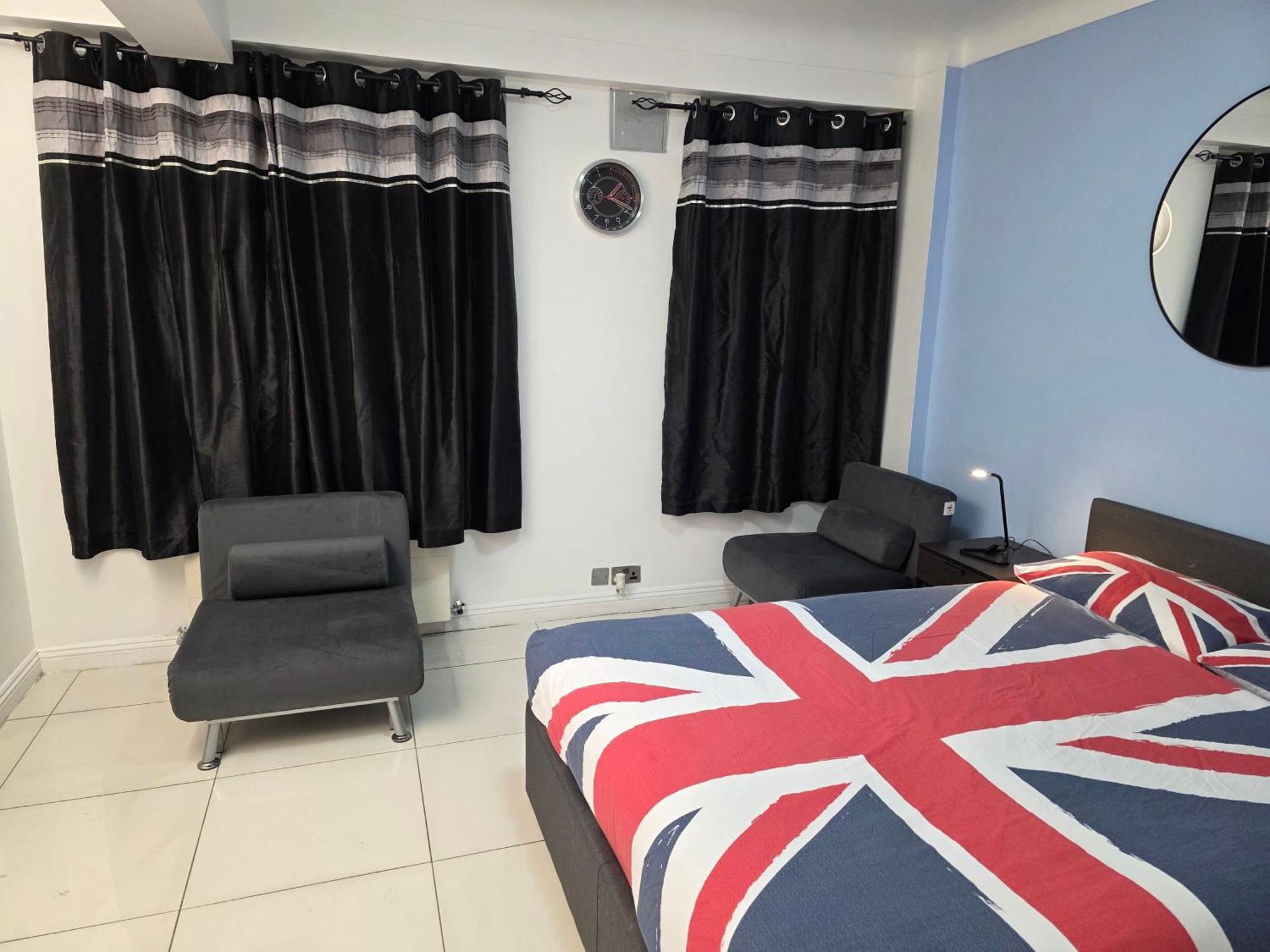 Studio Apt With Huge Balcony Near Oxford St - Marble Arch - Hydepark Londres Exterior foto